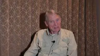 Professor Will Happer on how a CO2 laser works