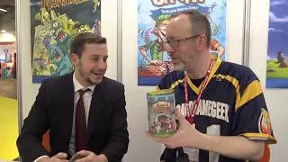 Assalto al Castello — Spielwarenmesse 2019 [ENG]