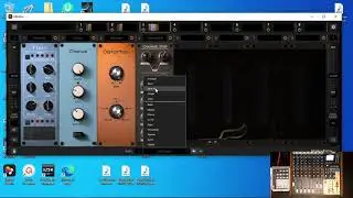 Use VST Plugins Live with TASCAM Model 12 and IK Multimedia MixBox CS Free