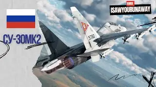 Су-30МК2 - смотрю новый прем РФ в 