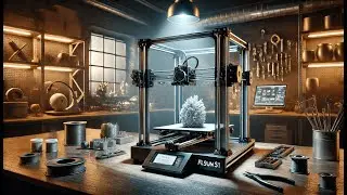 🖨️ Flsun S1 3D Printer Review 🔍