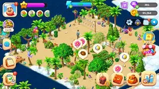 Dragonscapes Adventure Summer Holiday Island Walkthrough 1