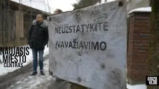 G-Vlog #99 Vilnius City arba Naujasis miesto centras
