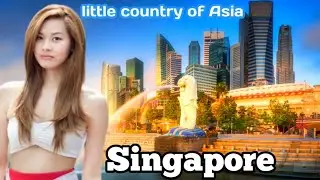 Travel to Singapore city   | facts and documentary about Singapore city  in urdu & hindi |