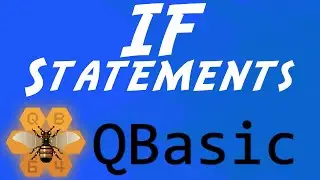 IF Statements - QBasic: Tutorial 10