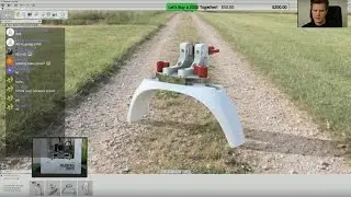 /wasLIVE | Vizualising CAD Models - Autodesk Fusion 360 and 3ds Max (While 3D Printing)