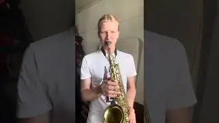 Саксофон Yamaha 32