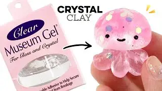 Can you craft with MUSEUM GEL? 