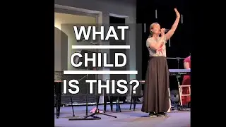 Corinna 陳明恩 What Child Is This (Greensleeves)