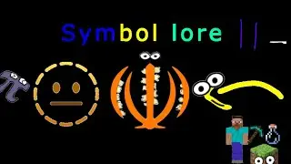 Symbol lore 11 | continuation