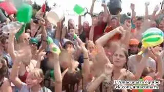 Водная Битва. Санкт-Петербург 2012.