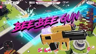 Weapon Wednesday - Bee Bee Gun - MEGAWEAPON Gameplay