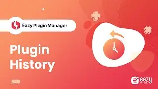 WordPress Plugin History