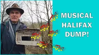 Fun finds in Yorkshire from an old rubbish dump. Great fun!