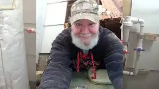 I've got GAS in my well!