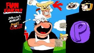 Pizza Tower - Fun Farm/Noise - P Rank
