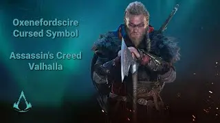 Oxenefordscire Cursed Symbol - Assassin's Creed Valhalla