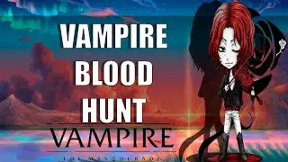 vampire: the masquerade blood hunt: i34150 + gtx 750ti тест на слабом пк
