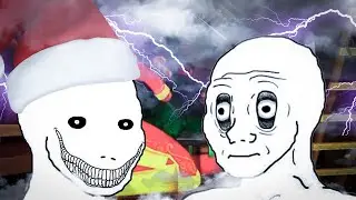 НОВОГОДНИЙ ХОРРОР [ОБЗОР MOROZ HORROR]