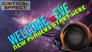 EVE Online Tutorial Walkthrough 2022 || New to EVE? Start Here