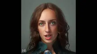 Видео с помощью нейросетей ChatGPT, Midjourney, DID