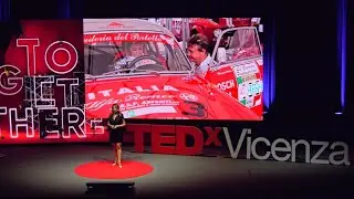 Correre per un respiro | Rachele Somaschini | TEDxVicenza
