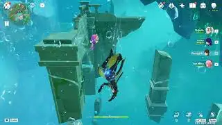 Genshin Impact - Time Trial 