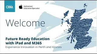 Future Ready Education with iPad and M365