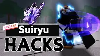 NEW Suiryu TECHS | The Strongest Battlegrounds
