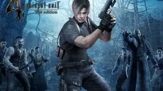 Resident Evil 4 прохождение #1