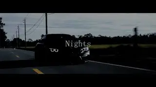 [FREE] WhyBaby? x UncleFlexxx Type Beat - Nights (prod.Nik71Beats)