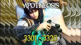 Novel Apotheosis 3301 - 3320 Bahasa Indonesia