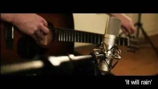 It Will Rain - Bruno Mars (Alex Goot cover ft. Chad Sugg)