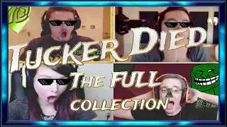 TRINITY ISLAND TUCKER DEATH MONTAGE! Episode 3  BTW  (Reupload)