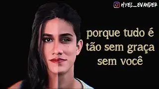Gutierrez Castro - Sem Você (LETRA)