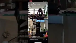 Тренировка с Наоми 2
