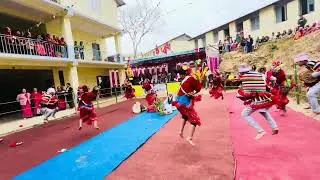 Sunuwar Dance | Deep English Boarding School 