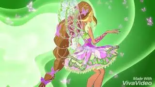 Вампирская Флора  (По заказу Мелина Winx)