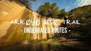 Underrated Routes: Biking the Arroyo Seco Trail