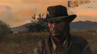 Red Dead Redemption, 13500, GTX 970,  1920X1080, ultra, capped, hdd
