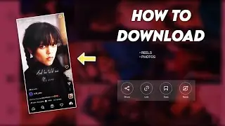 🤔 How To Download Instagram Reels And Photos | With Copy Paste