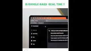 Google Bard|LLM|Real Time Data|CHAT GPT|AI|ML|Data update|