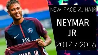 PES 2013 | New Face & Hair • Neymar Jr • 2017 / 2018 • HD • PSG