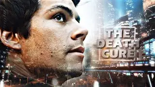 ❖ The Death Cure | The only way all this was worth it.