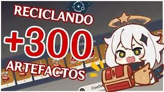 🤔¿VALE LA PENA EL RELICARIO DESDE LA 3.0? | Genshin Impact