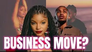 Halle and DDG Drop NEW SONGS At The Same Time 👀