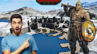 I SIEGED A PORT BUT I LOST😩 | STEEL AND FLESH 2