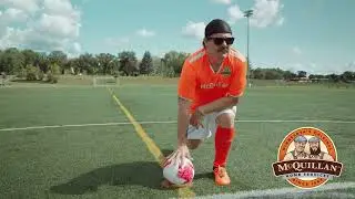 John and Matt McQuillan - Service Yes, Soccer No
