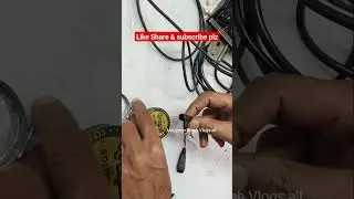 AMPS Fuse Holder ki Wiring Krna shikhe|| #short video #shorts #reels #viralvideo