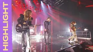 Måneskin performs 